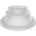 Justrite Justrite 12877 Closed Adapter for Carboy Cap, 120mm 12877